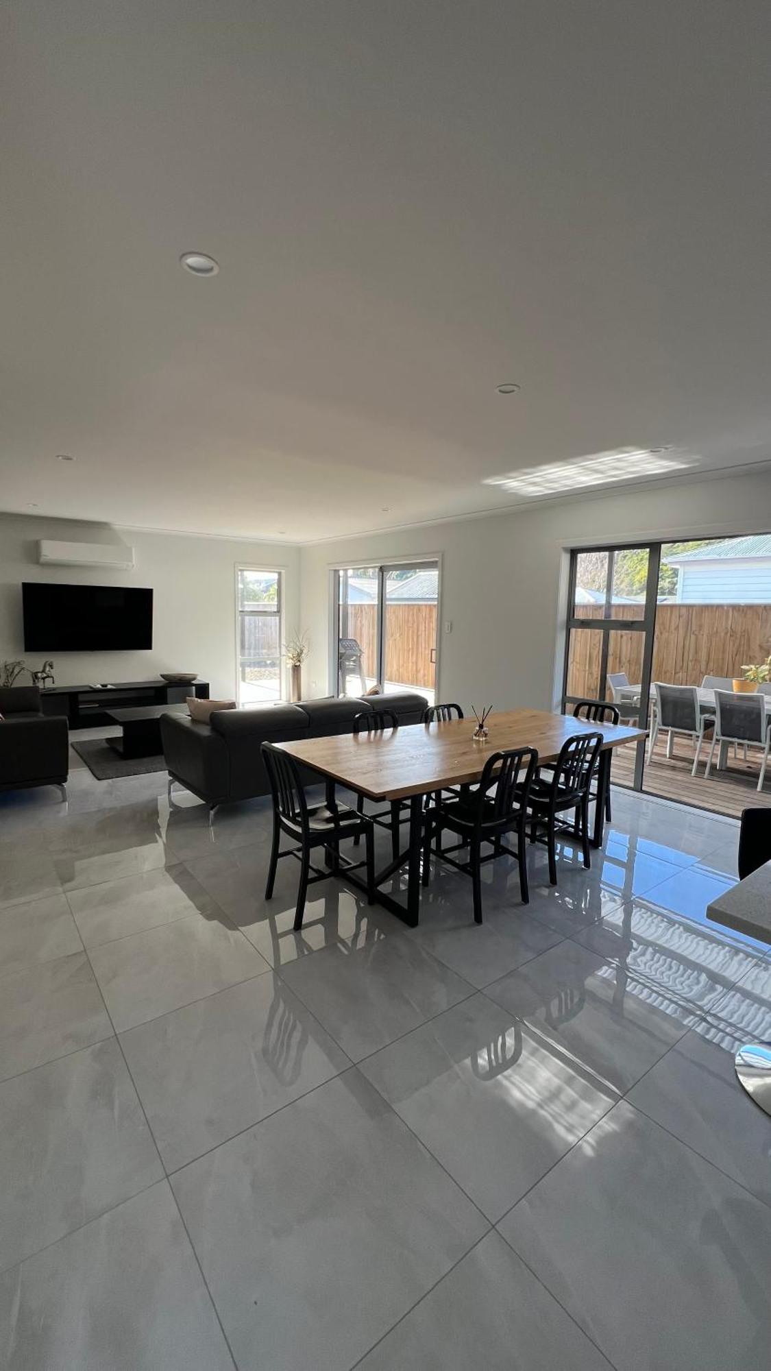 Downtown Whakatane Villa Kültér fotó