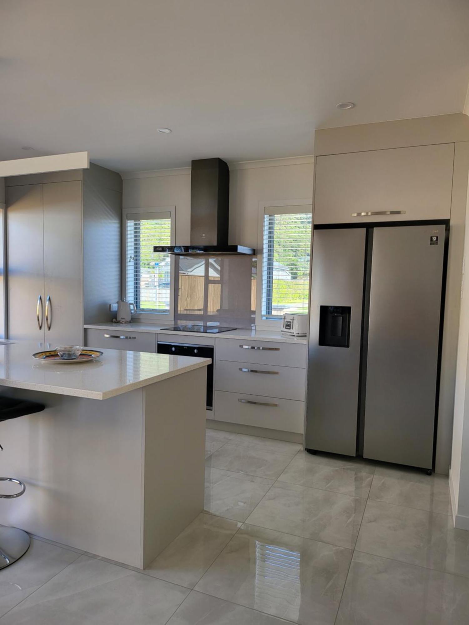 Downtown Whakatane Villa Kültér fotó